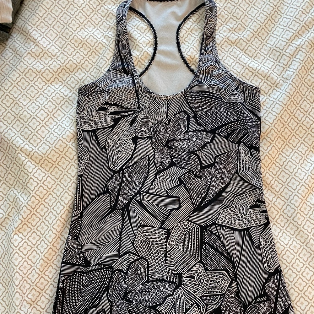 Lululemon cool racerback tank